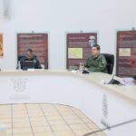 Evelyn Salgado refuerza la estrategia de seguridad con trabajo diario y coordinación en Guerrero