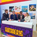 Simón Quiñones Orozco, sostuvo una reunión con representantes de la plataforma Despegar, con el objetivo de fortalecer la promoción de los destinos del Hogar del Sol en mercados estratégicos