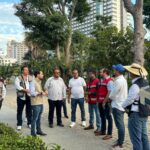 Gobierno del estado avanza en la rehabilitación del Parque Papagayo