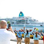 Arriba a Acapulco el MS AMADEA, quinto crucero del año