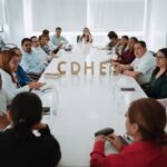 Anuncian alianza estratégica entre SEMUJER y CDHEG para garantizar una vida libre de violencia hacia las mujeres