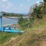 Supervisión técnica al sistema de agua potable del municipio de San Marcos, en la región Costa Chica.
