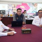 EL MTRO, MARCO ANTONIO MARBAN GALVÁN DIRIGE  LA PRIMERA SESIÓN DEL GRUPO DE TRABAJO PARA LA CREACIÓN DEL ANTEPROYECTO DE LA NORMA MEXICANA PROY-NOM-XXX-SE-2025