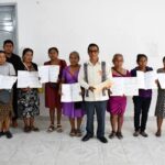 Acerca SEDEPIA servicios esenciales a comunidades indígenas con entrega de rectificaciones.