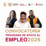 Convocatoria Programa de Apoyo al Empleo 2026