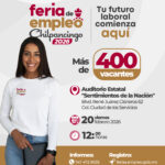 Feria de Empleo Chilpancingo 2026