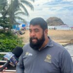 Es agua pluvial estancada la que baja a las desembocaduras de la bahía: Promotora de Playas