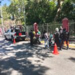 Policía Estatal mantiene operativo de seguridad en Chilpancingo
