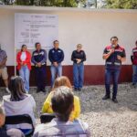 Inaugura el gobierno estatal y el municipio de Taxco obras del programa 2×1, con una inversión de 4.5 MDP