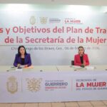 Evelyn Salgado refuerza políticas y programas de protección a las mujeres y llama a no tolerar la violencia de género 