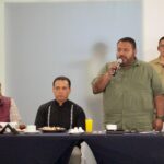 Gobierno del Estado impulsa el desarrollo y la gobernabilidad en la Región Norte.