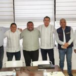 Revisan agenda de atención y obra pública para Tlalixtaquilla