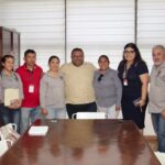 Francisco Rodríguez Cisneros, sostuvo una reunión de trabajo con una comisión del Sindicato de Trabajadores Burócratas y Servidores Públicos del Estado de Guerrero