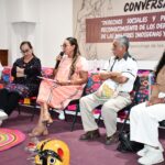 Imparte la SEDEPIA la conferencia sobre Derechos agrarios y participación política de las mujeres indígenas y afromexicanas