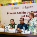 Fortalecen autoridades la coordinación interinstitucional para el desarrollo de la 50ª edición del Tianguis Turístico de México a celebrarse en Acapulco