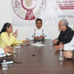 La Secretaría del Trabajo refuerza coordinación con BioParques de Occidente para asegurar empleo digno a jornaleros guerrerenses