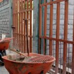 Personal del Zoológico Zoochilpan realizó labores de mantenimiento general en sus instalaciones.