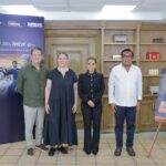 Evelyn Salgado y Renata Burillo afinan coordinación para garantizar el éxito del Abierto Mexicano de Tenis 2026