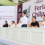 Más de 400 vacantes se ofertan en la Primera Feria de Empleo Chilpancingo 2026