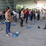 La SGIRPCGRO imparte curso de primeros auxilios a madres de familia de Acapulco 