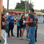 Realiza SSP Guerrero acciones de proximidad social en la Feria de la Bandera Iguala 2026