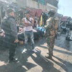 La Secretaría de Seguridad y Protección Ciudadana mantiene un despliegue operativo permanente en diversas zonas del municipio de Acapulco