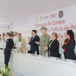 Evelyn Salgado fortalece a la Policía Estatal con más de 98 MDP de inversión en equipo e infraestructura para consolidar la seguridad de Guerrero