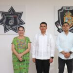 Consolidan coordinación SSP Guerrero y Congreso del Estado en materia de seguridad
