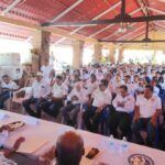 Capacitan a más de 300 operadores del transporte público en la región Sierra