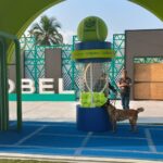 Intensifican Policía y Tránsito Estatal dispositivo de seguridad por el Abierto Mexicano de Tenis