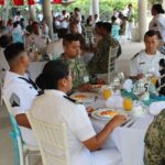 Con desayuno institucional conmemoran el CXIII Aniversario del Ejército Mexicano en Acapulco