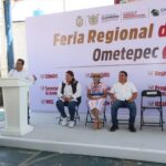 Celebra el gobierno estatal la Primera Feria Regional de Empleo Ometepec 2026 