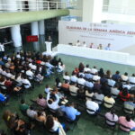 Clausura Anacleta López la Semana Jurídica 2026 con llamado a fortalecer la cultura de la legalidad