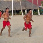 Promotora de Playas Acapulco reanudó sus entrenamientos tras el puente vacacional