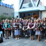 Lazos Migrantes logra la aprobación de 33 visas americanas para adultos mayores