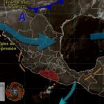 Se prevén lluvias ligeras en Sierra y Montaña este martes