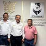 Fortalece Gobierno del Estado la infraestructura carretera en la Costa Chica