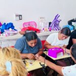 El ICATEGRO impartió en el mes de enero 36 cursos para el trabajo en diversos municipios del estado