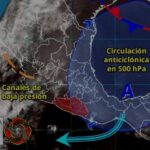 Baja probabilidad de lluvia para este domingo en Guerrero: SGIRPCGRO