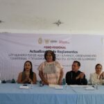 La SDUOPOT realizó en Taxco el Tercer Foro de Reglamentos para el Desarrollo Urbano del Estado de Guerrero