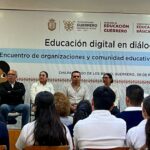 SEG y ANTON  encabezan un encuentro con organizaciones internacionales que benefician al sector educativo de Guerrero