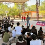 Impulsa el gobierno de Guerrero talleres de prevención del embarazo y motivación a estudiantes de Chilpancingo