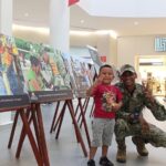 Exposición fotográfica “Honor en cada Misión” acerca a las Fuerzas Armadas a la sociedad guerrerense
