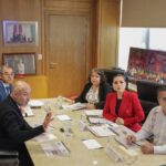 Con gestión y coordinación, Evelyn Salgado consolida proyectos de conectividad con SICT para Guerrero