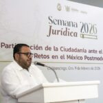 “Una gobernanza centrada en las personas no es el futuro lejano: Es el presente que debemos construir juntas y juntos”, Francisco Rodríguez