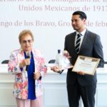 Clausura Anacleta López la Semana Jurídica 2026 con llamado a fortalecer la cultura de la legalidad