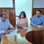 PROPAEG y SEFINA firman convenio para fortalecer la protección ambiental en Guerrero