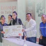 Refrenda Evelyn Salgado respaldo a la política social de Claudia Sheinbaum para el Bienestar en Guerrero