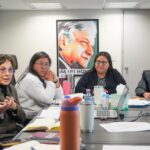 Fortalecen Estado y Federación la coordinación institucional en favor de las mujeres en Guerrero