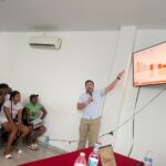 Imparte SEFODECO taller: Prevención y Mitigación de Riesgos en caso de Sismos para Negocios de Guerrero